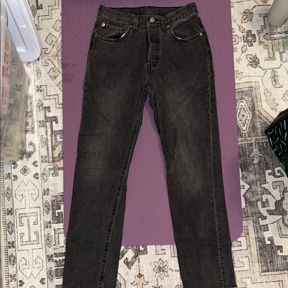 Levi 501 Denim Jeans
